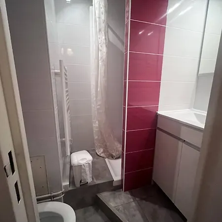 Daire Confortable 3/4 Pers. Avec Parking A - Fr-1-812-12