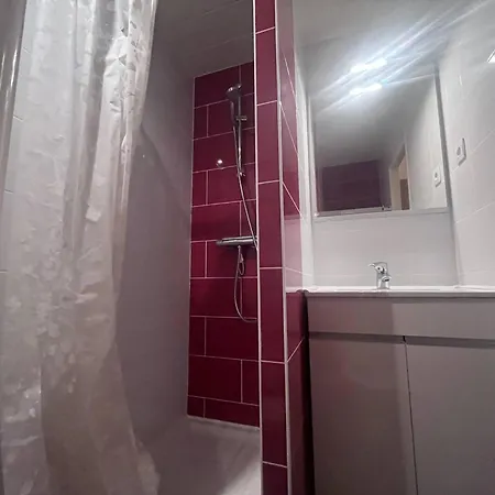 Daire Confortable 3/4 Pers. Avec Parking A - Fr-1-812-12 Cauterets