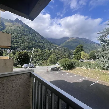 Apartment Montagnard Avec Balcon Et Parking A - Fr-1-812-12 *