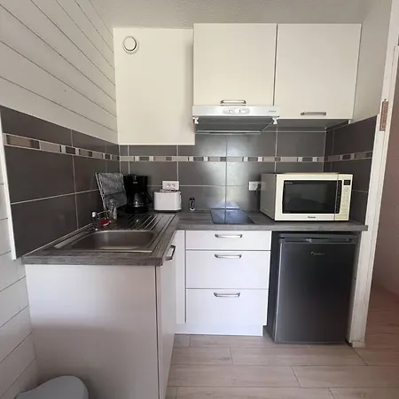 Apartament Confortable 3/4 Pers. Avec Parking A - Fr-1-812-12 Cauterets