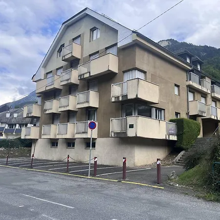 Confortable 3/4 Pers. Avec Parking A - Fr-1-812-12 Daire Cauterets