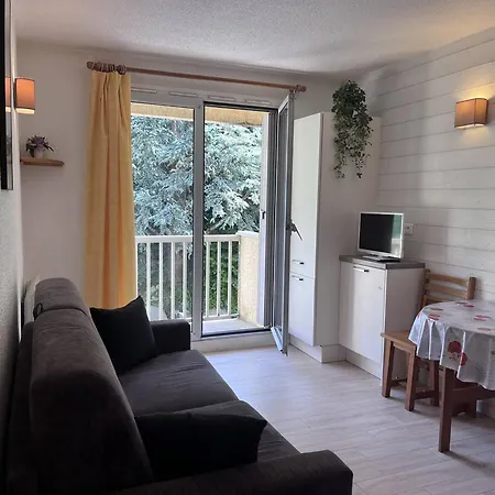 Confortable 3/4 Pers. Avec Parking A - Fr-1-812-12 * Cauterets