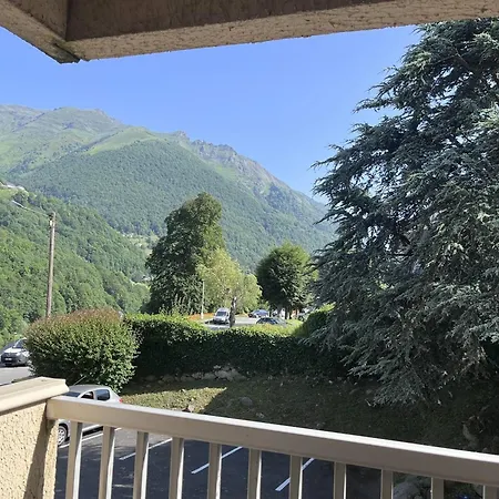 Confortable 3/4 Pers. Avec Parking A - Fr-1-812-12 Daire